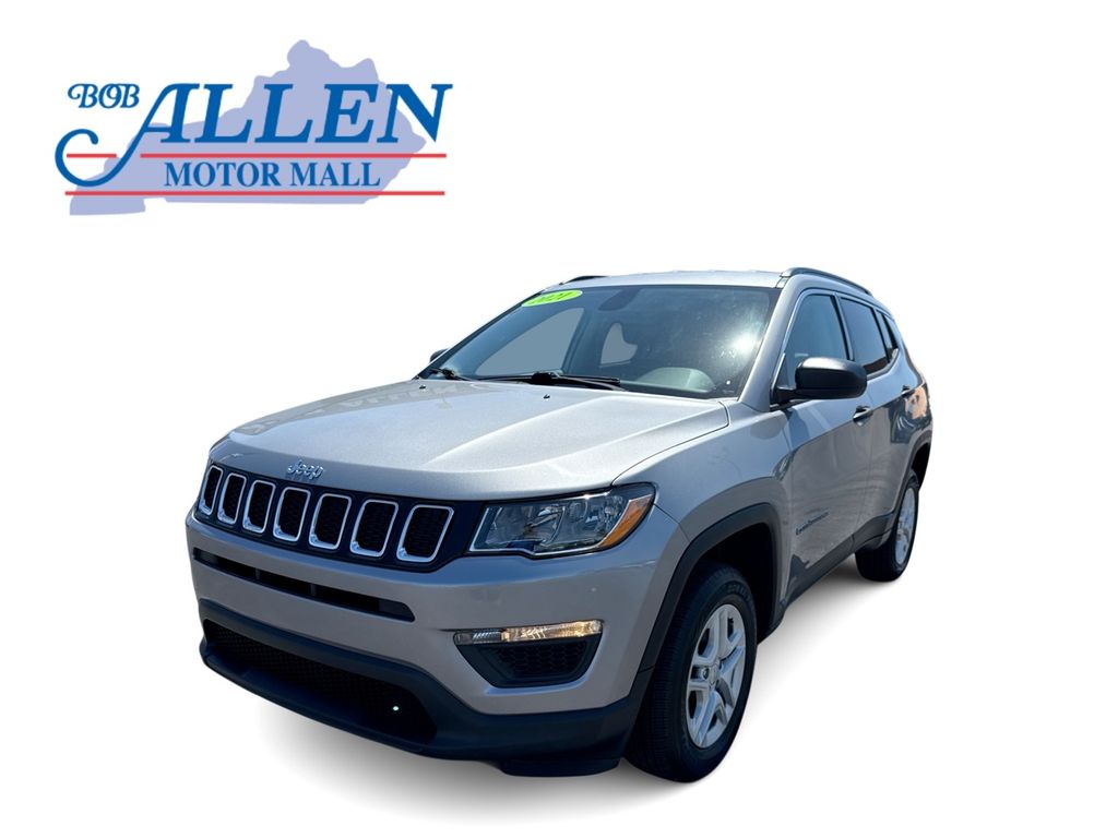 2021 Jeep Compass Sport 4X4's photo