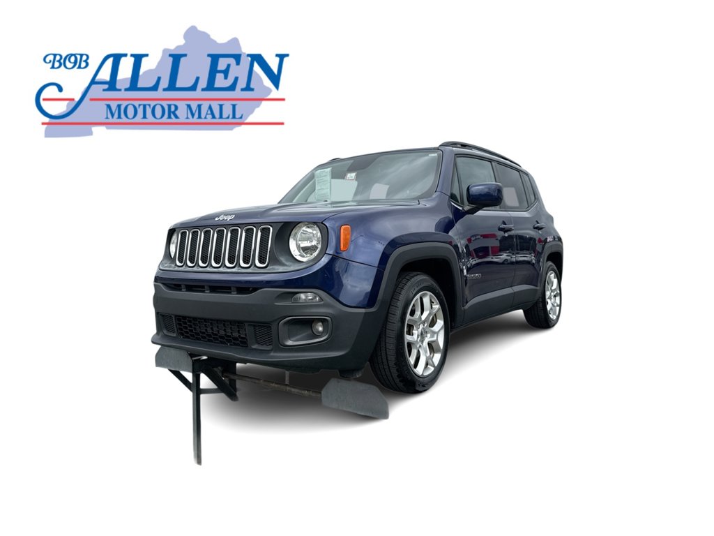 2018 Jeep Renegade
