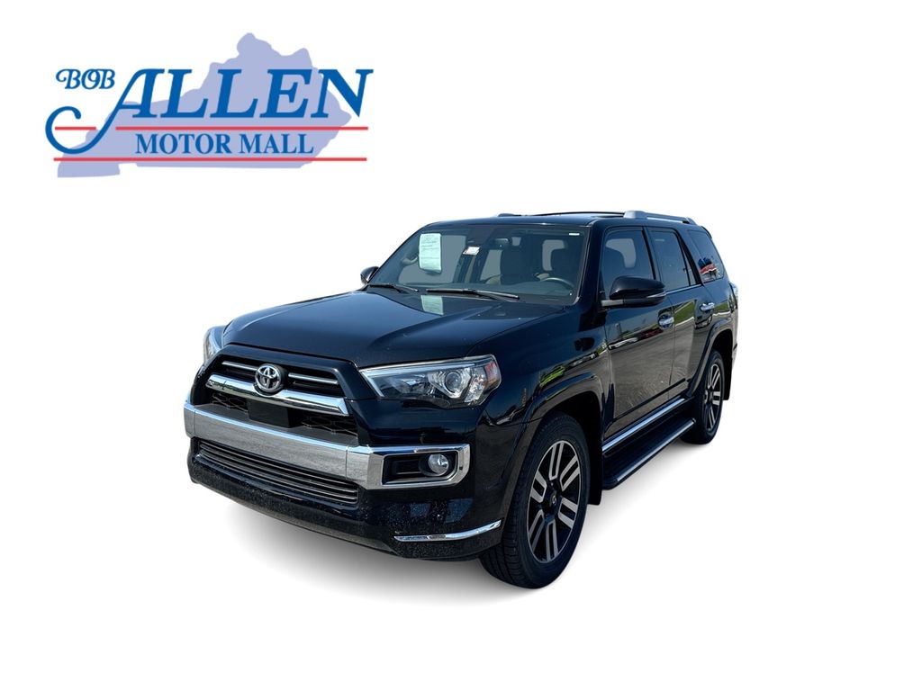 2020 Toyota 4Runner