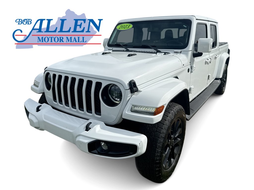 2023 Jeep Gladiator High Altitude