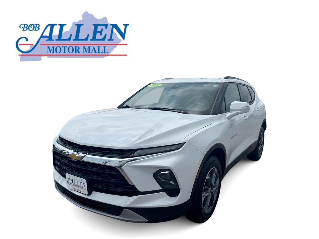 2024 Chevrolet Blazer