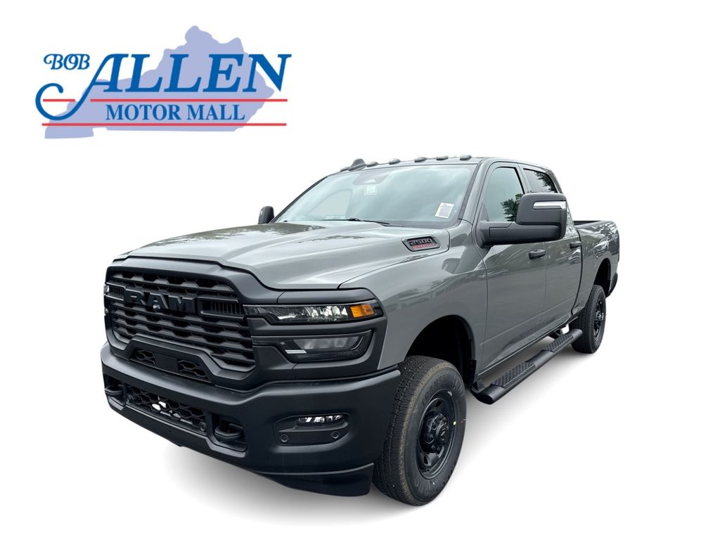 2026 RAM 2500 Pickup