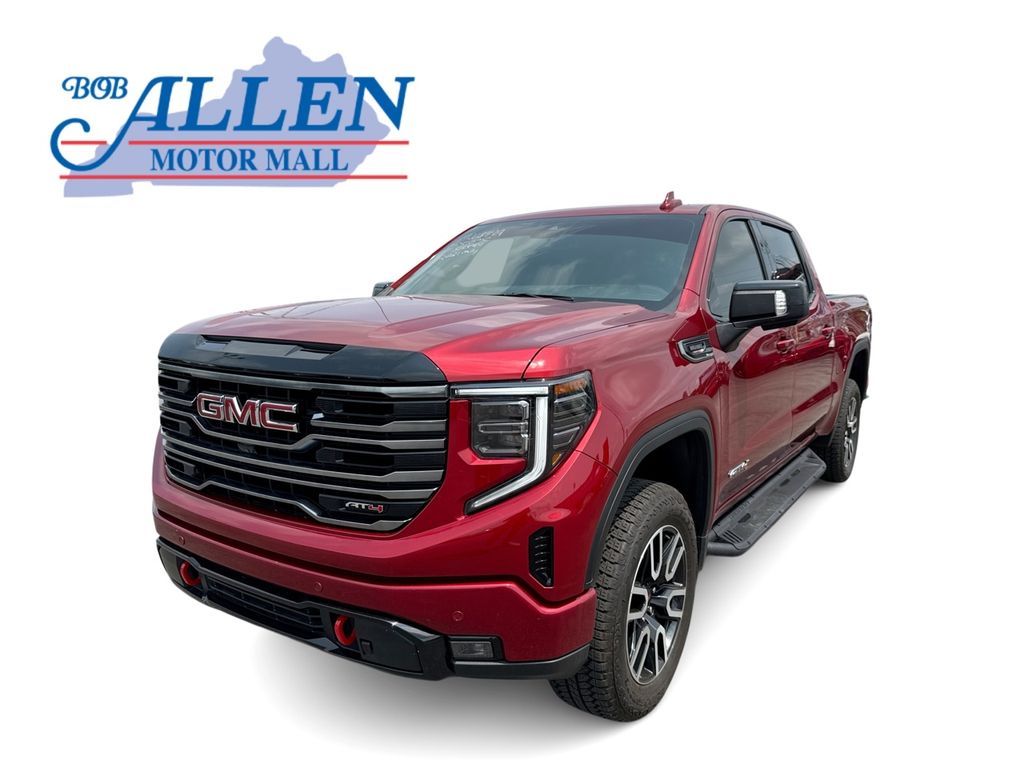 2025 GMC Sierra 1500