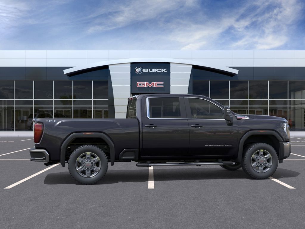 2026 GMC Sierra 2500HD SLE - Photo 5