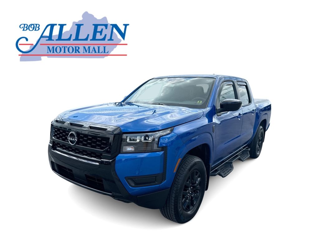 2026 Nissan Frontier