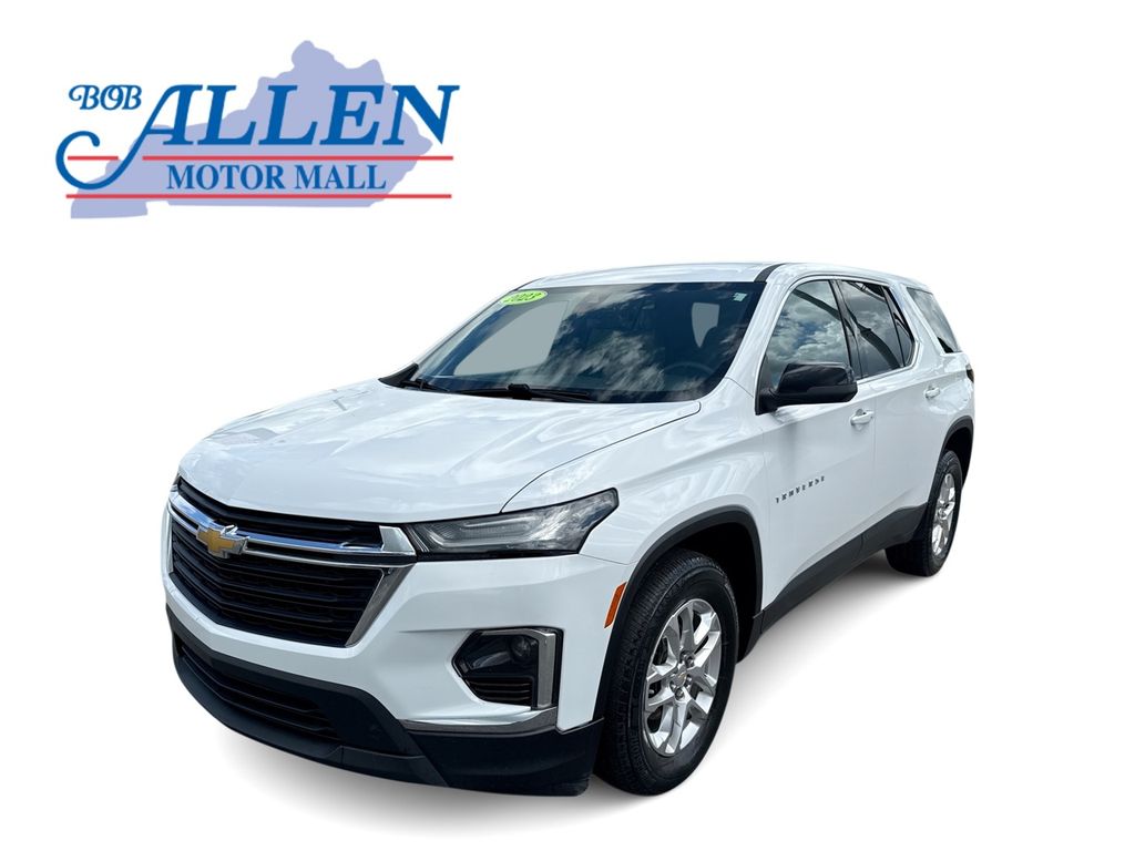 2023 Chevrolet Traverse