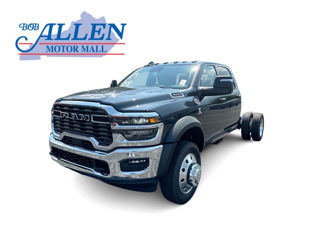 2026 RAM 4500 Chassis Cab Tradesman
