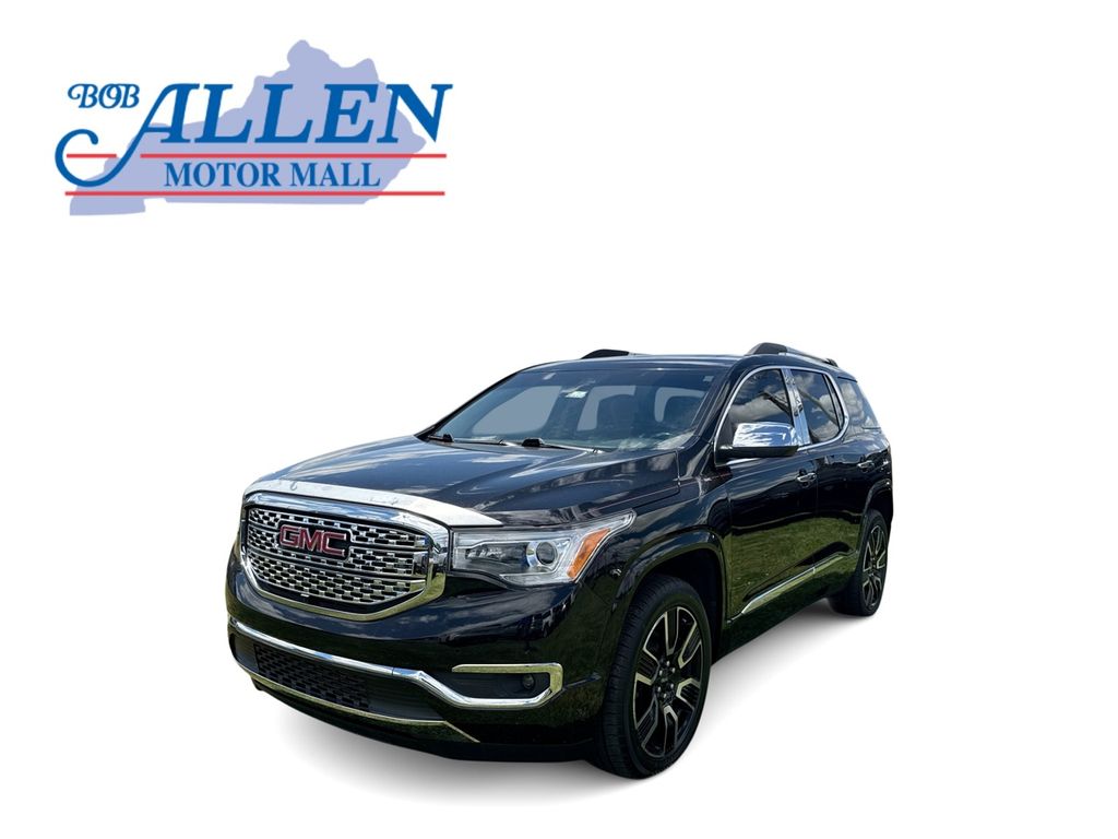 2019 GMC Acadia Denali AWD's photo
