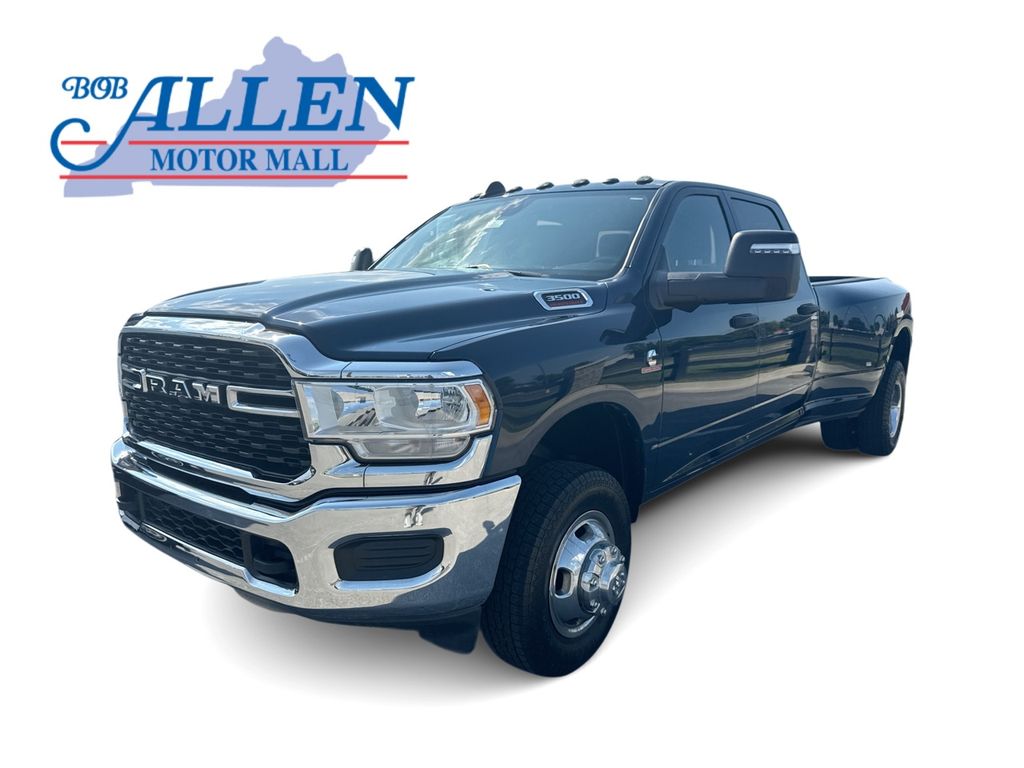 2024 RAM 3500 Pickup