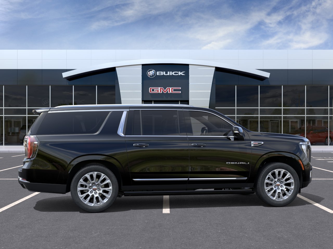 2026 GMC Yukon XL Denali - Photo 5