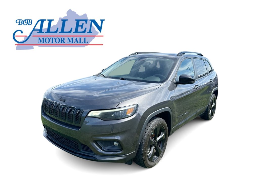 2022 Jeep Cherokee Altitude