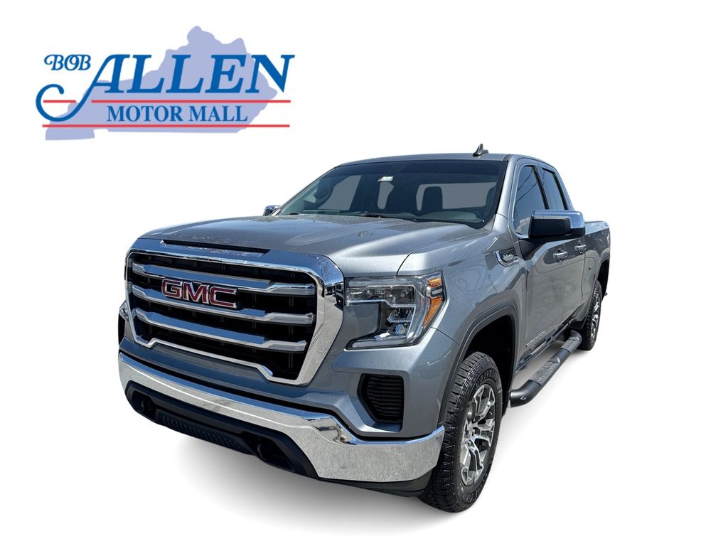2021 GMC Sierra 4WD Double Cab Standard Box SLE's photo