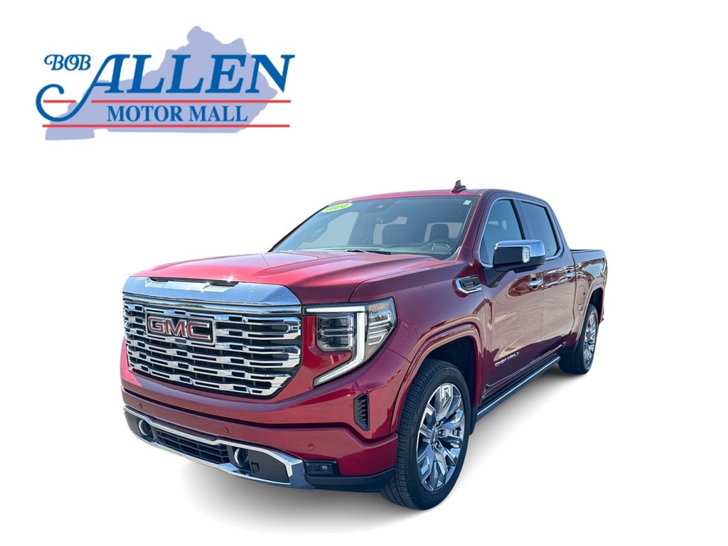 2024 GMC Sierra 1500