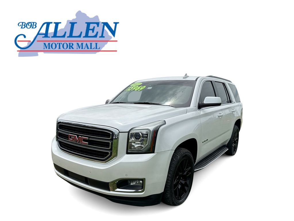 2017 GMC Yukon 4WD SLT's photo