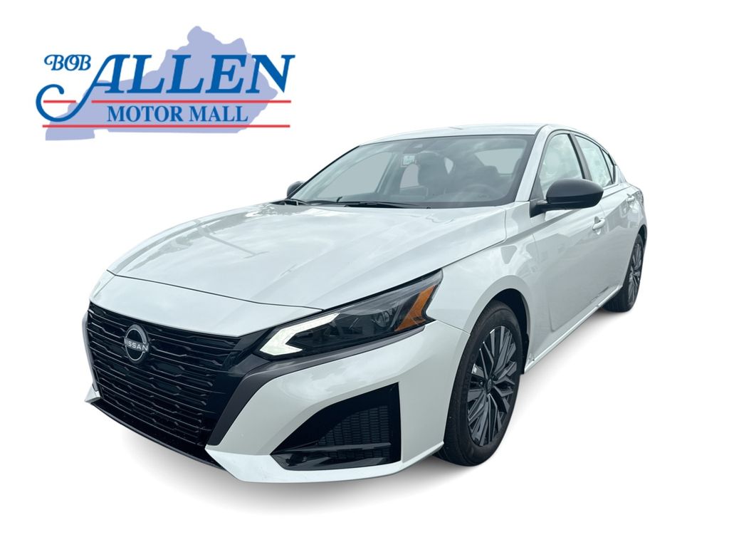 2026 Nissan Altima