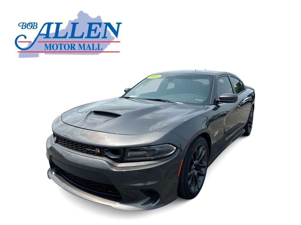 2021 Dodge Charger
