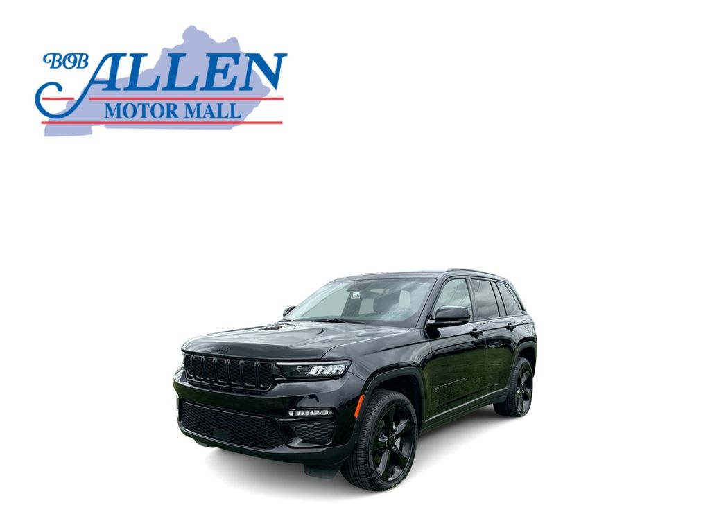2025 Jeep Grand Cherokee