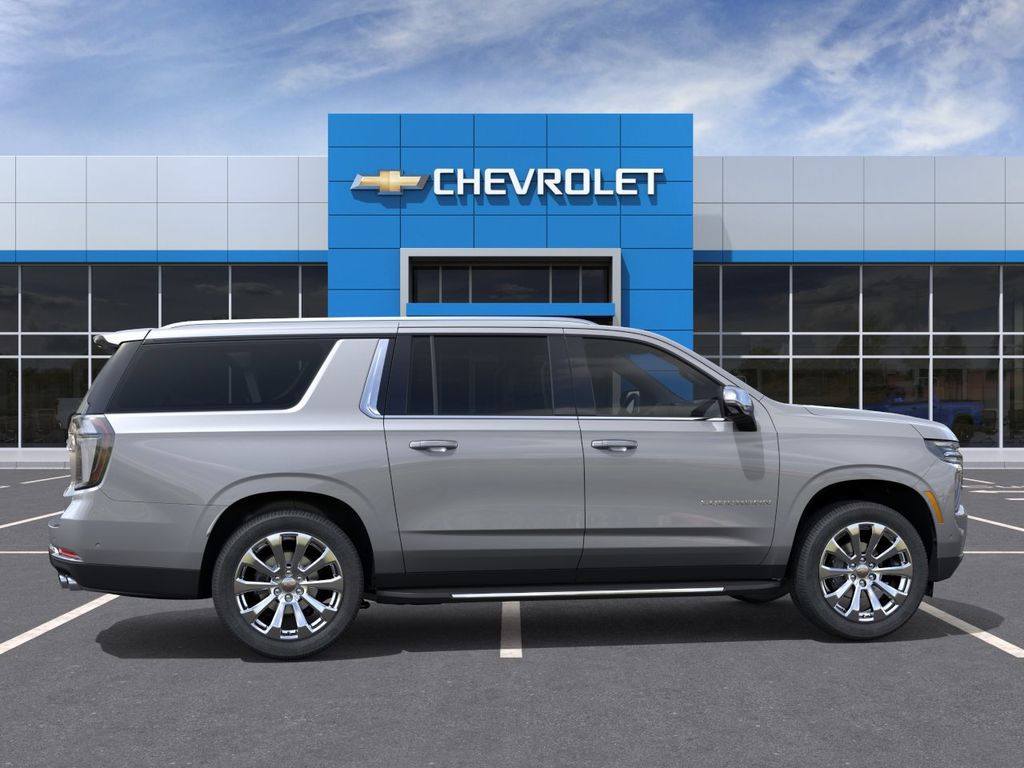 2026 Chevrolet Suburban Premier - Photo 5