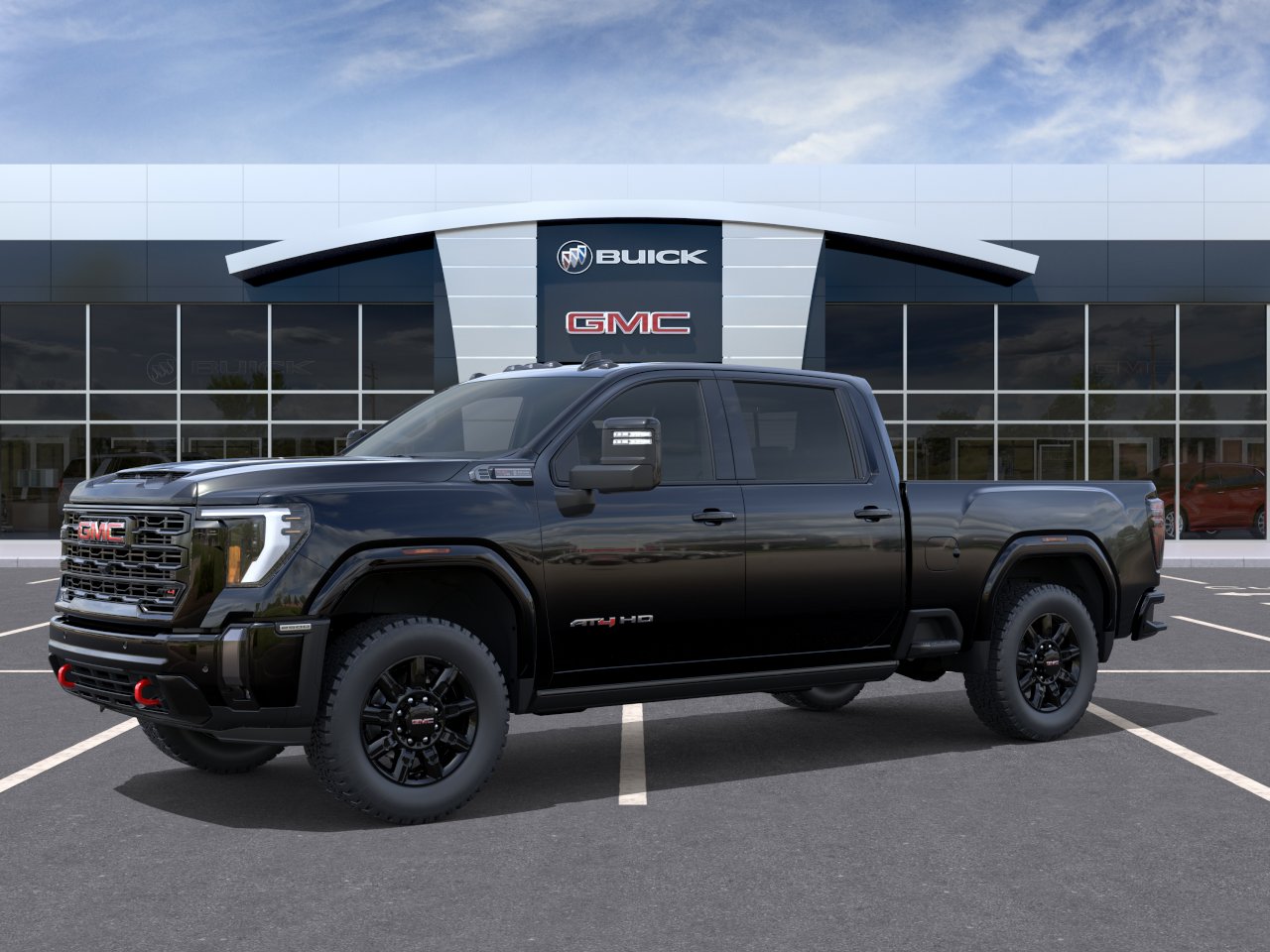 2026 GMC Sierra 2500HD AT4 - Photo 2