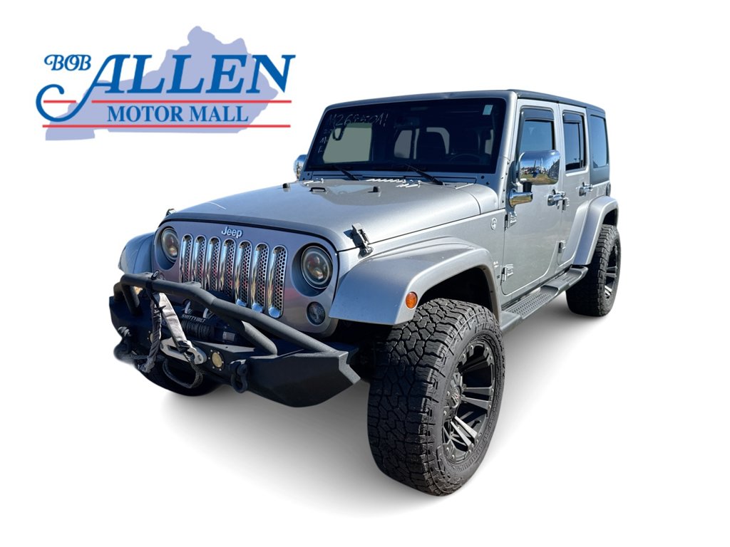 2014 Jeep Wrangler Unlimited
