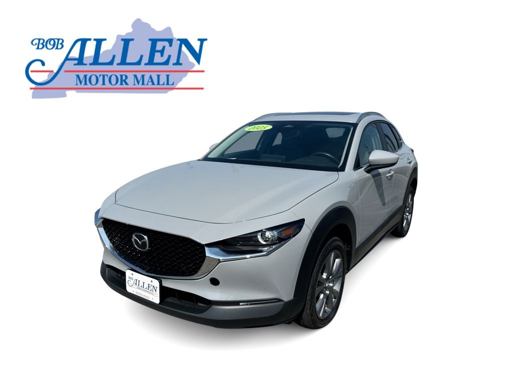 2025 Mazda CX-30