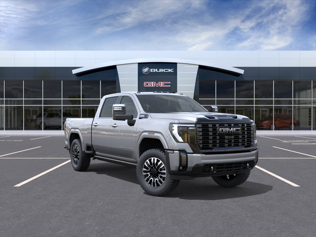 2026 GMC Sierra 2500HD Denali Ultimate - Photo 1