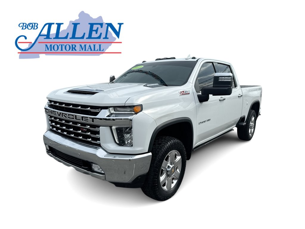2023 Chevrolet Silverado 2500HD LTZ