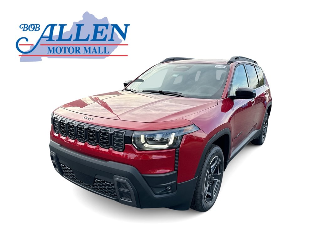 2026 Jeep Cherokee