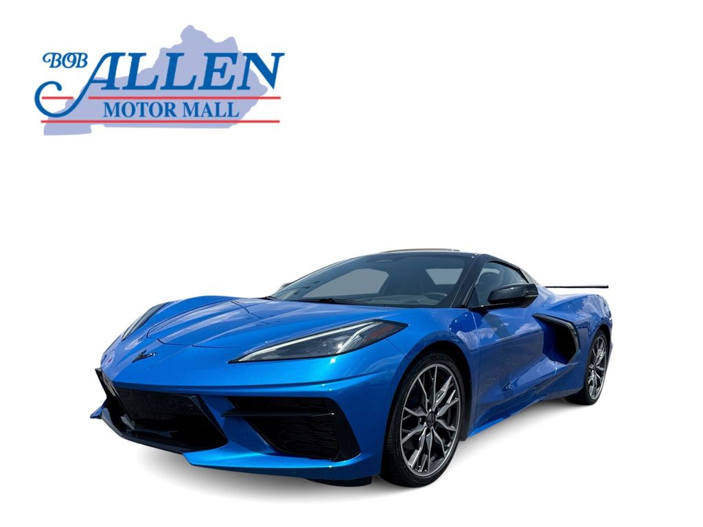 2025 Chevrolet Corvette
