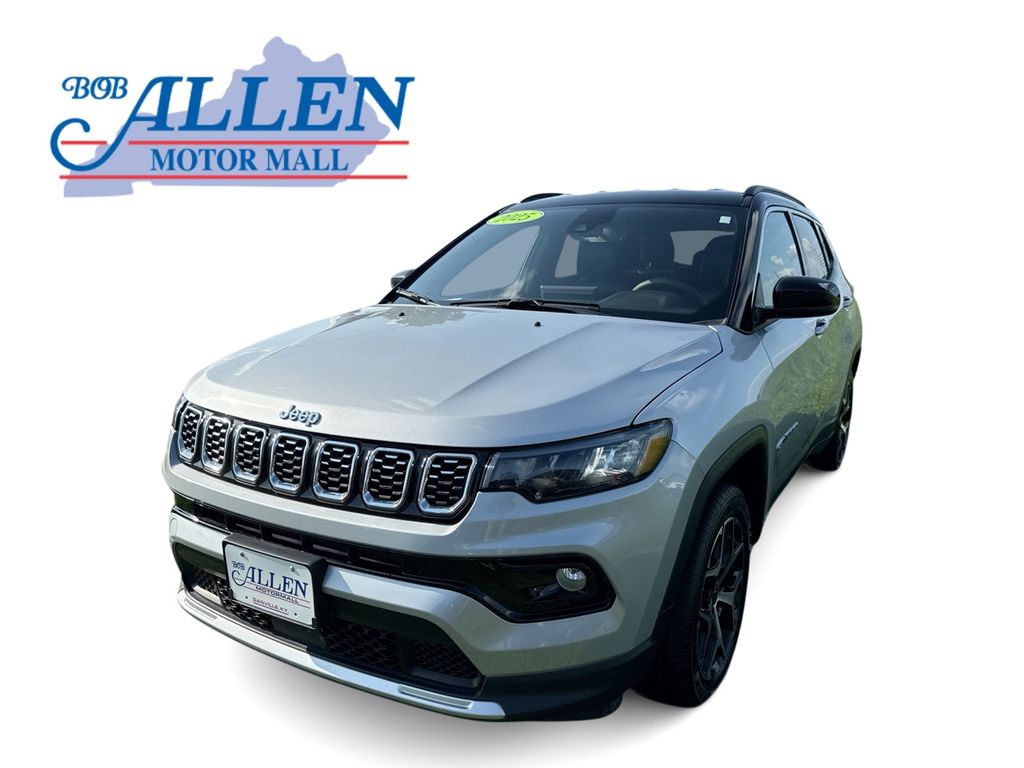2025 Jeep Compass