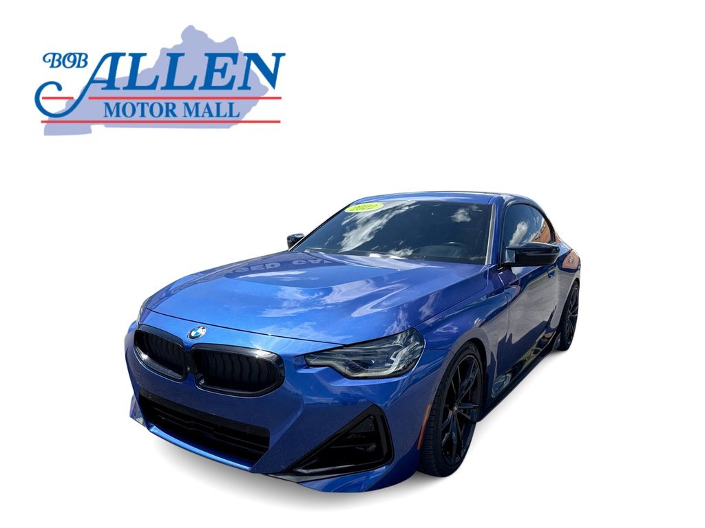 2022 BMW 2 Series M240i xDrive Coupe's photo