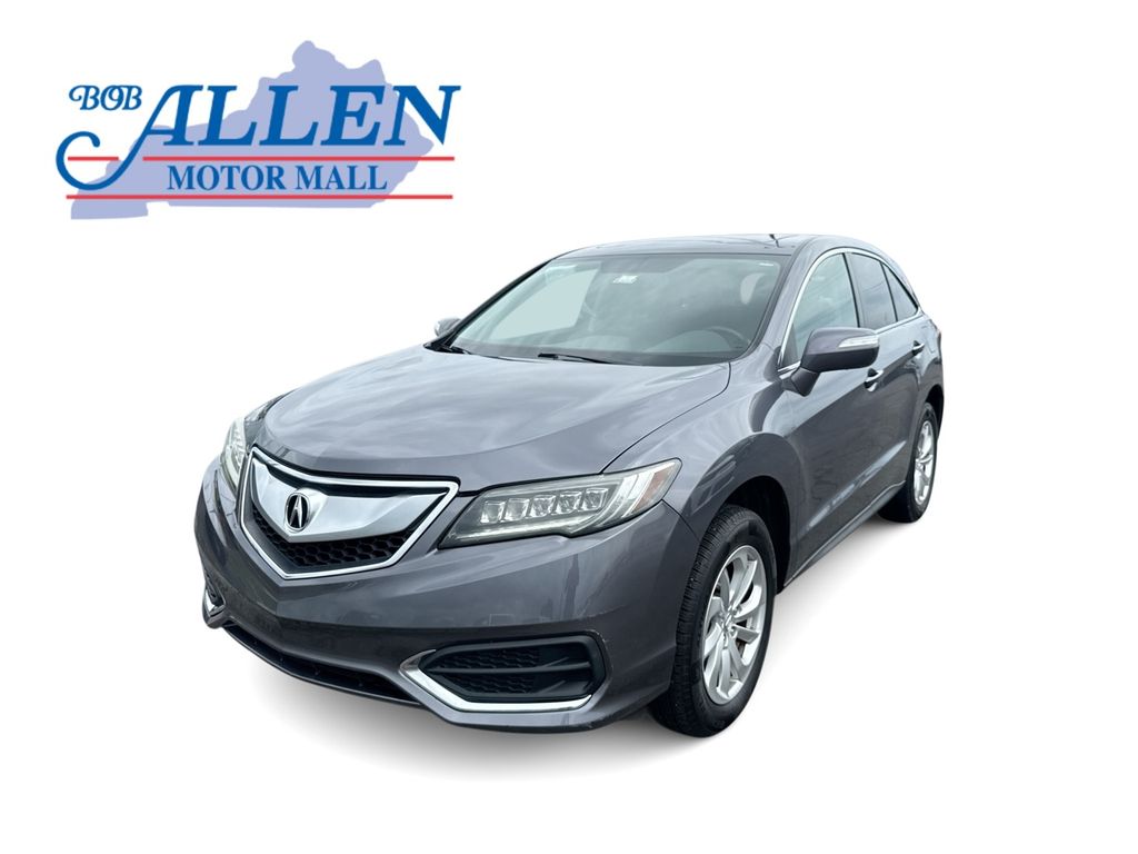 2017 Acura RDX