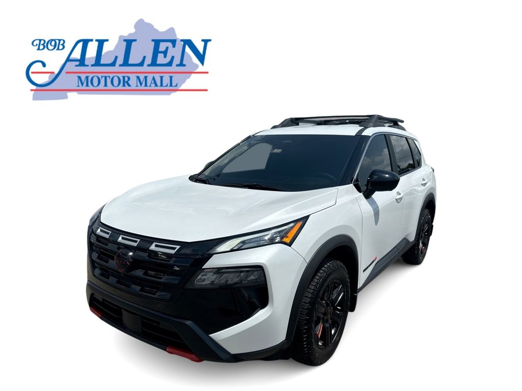 2025 Nissan Rogue