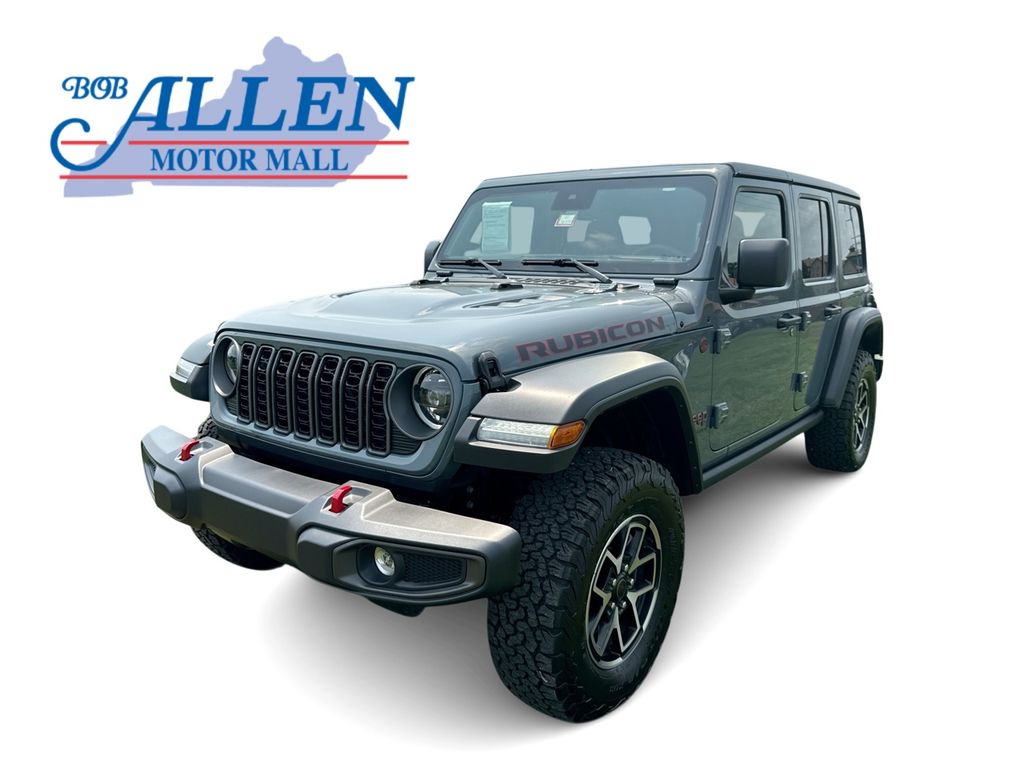2025 Jeep Wrangler