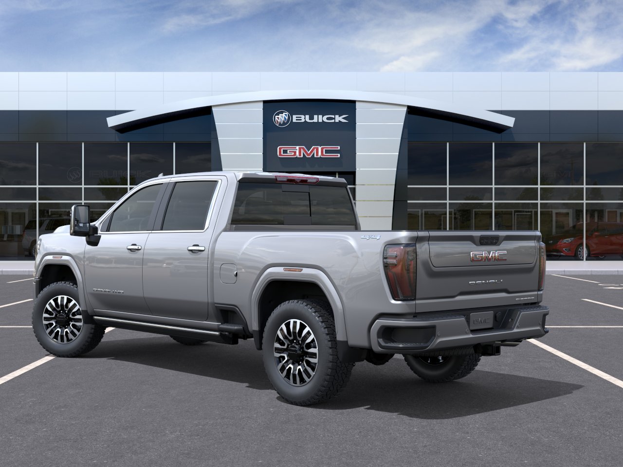 2026 GMC Sierra 2500HD Denali Ultimate - Photo 3
