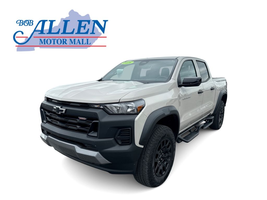 2026 Chevrolet Colorado