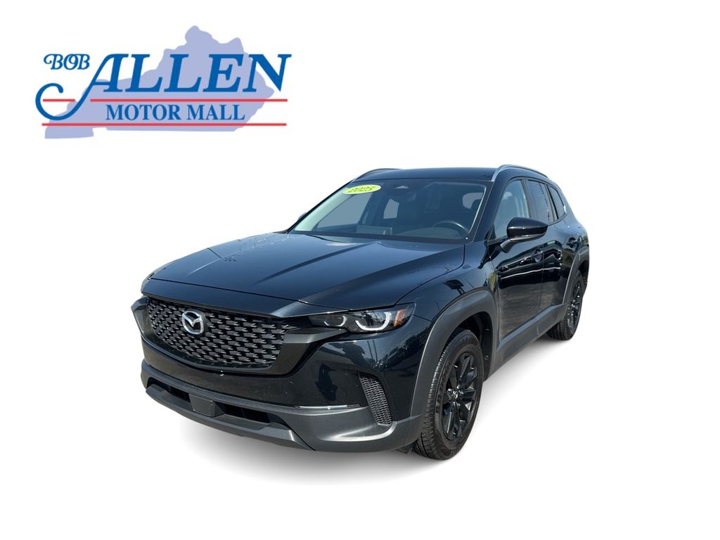 2025 Mazda CX-50