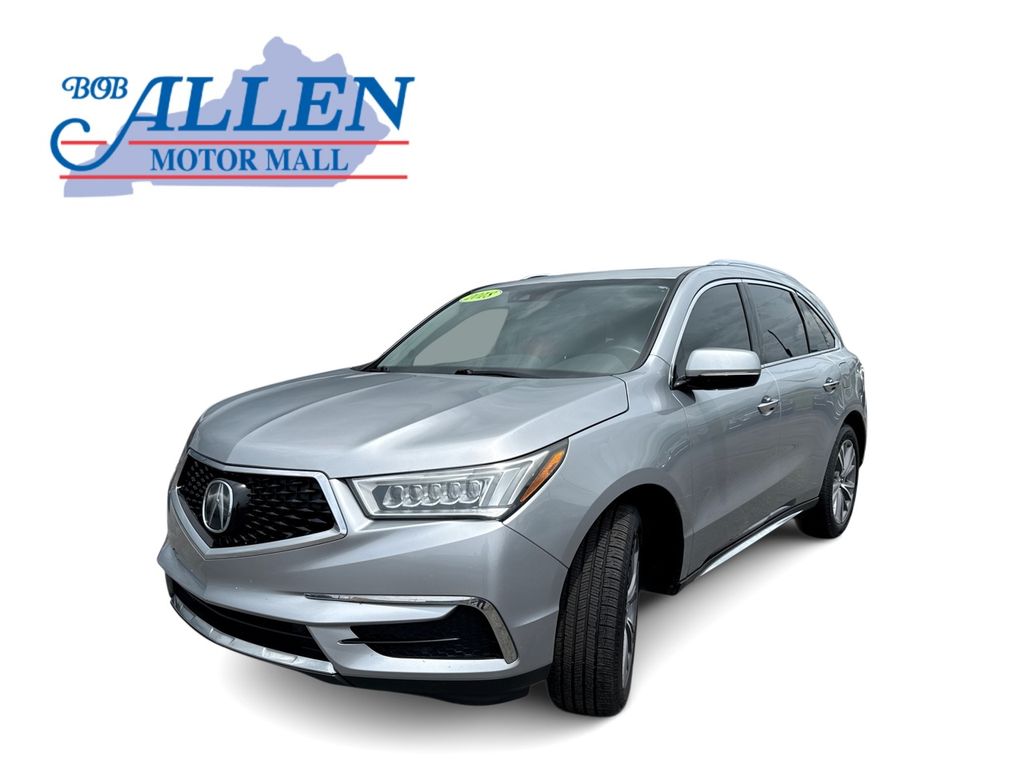 2018 Acura MDX SH-AWD w/Technology Package's photo