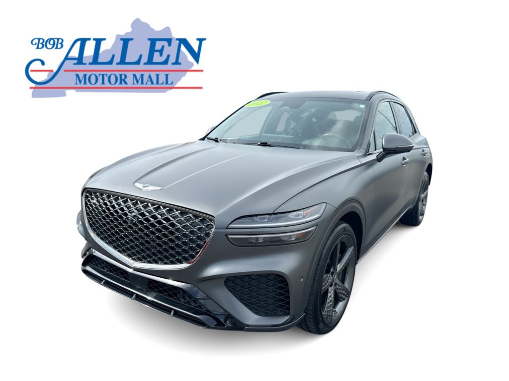 2022 GENESIS GV70 Sport