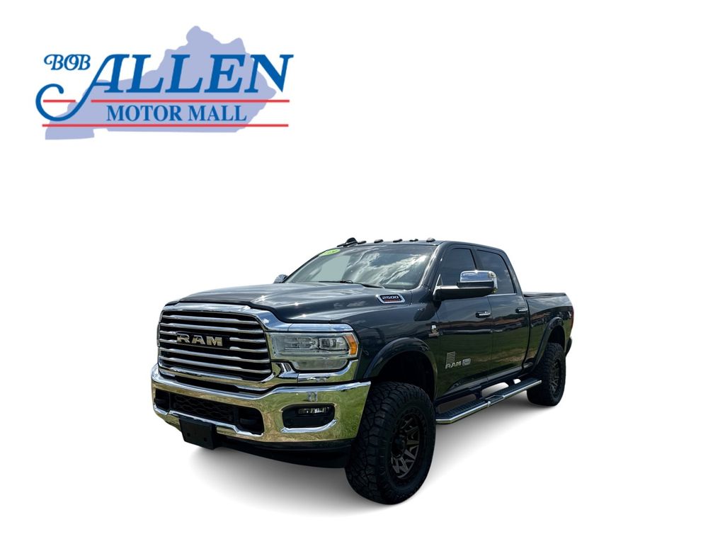 2019 RAM 2500 Laramie Longhorn 4X4 Crew Cab SWB's photo