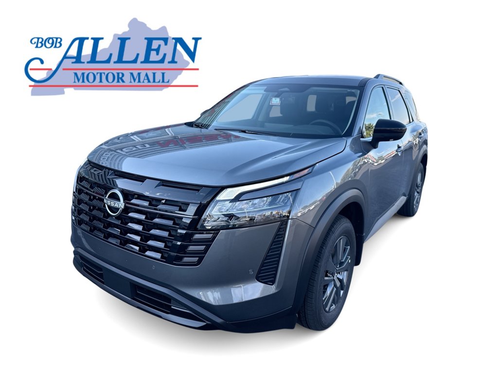 2026 Nissan Pathfinder
