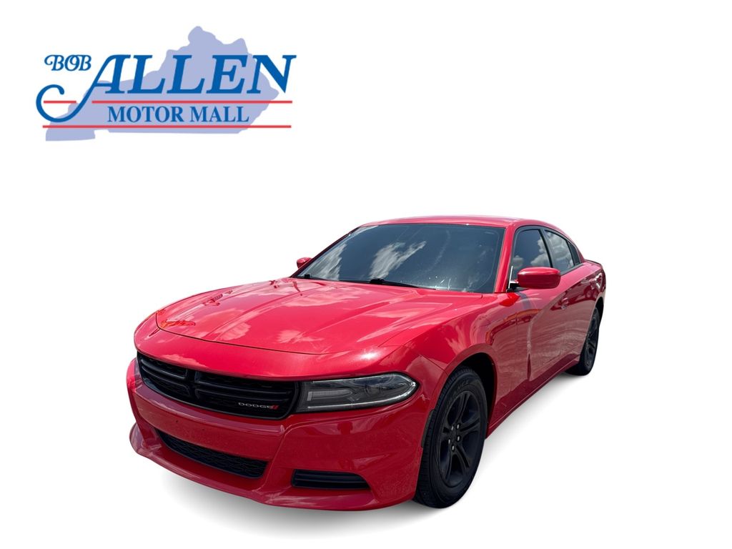 2021 Dodge Charger