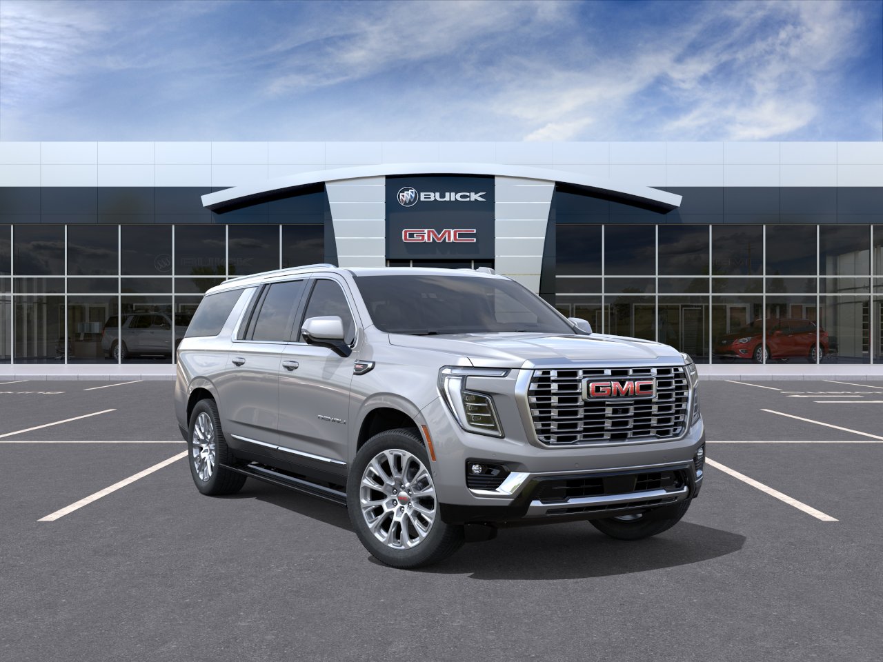 2026 GMC Yukon Denali AWD's photo