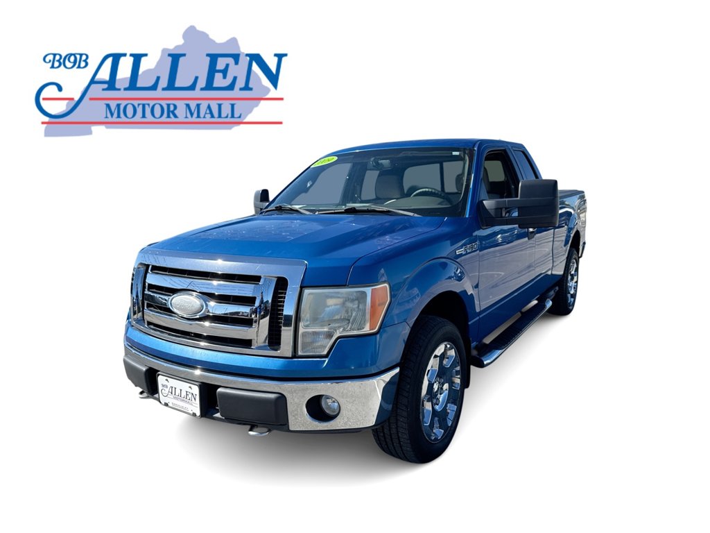 2009 Ford F-150 XL