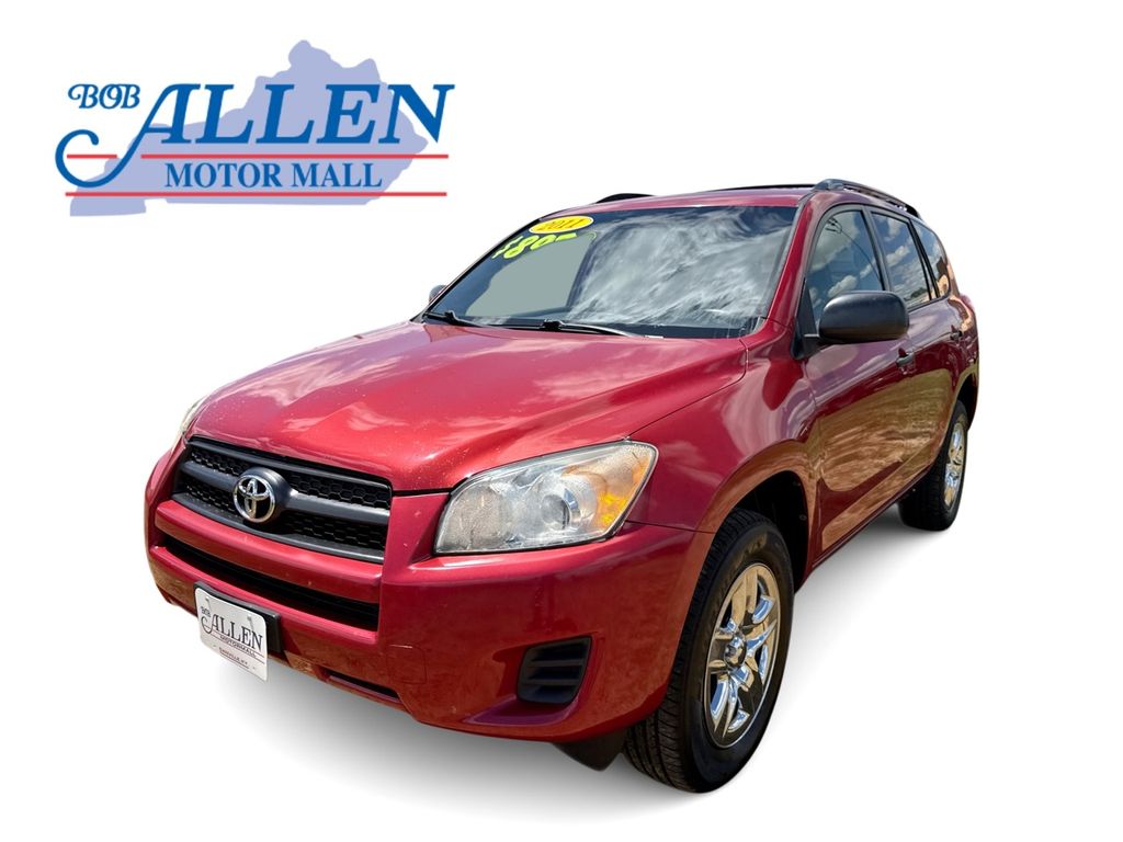 2011 Toyota RAV4 Base 4x4's photo