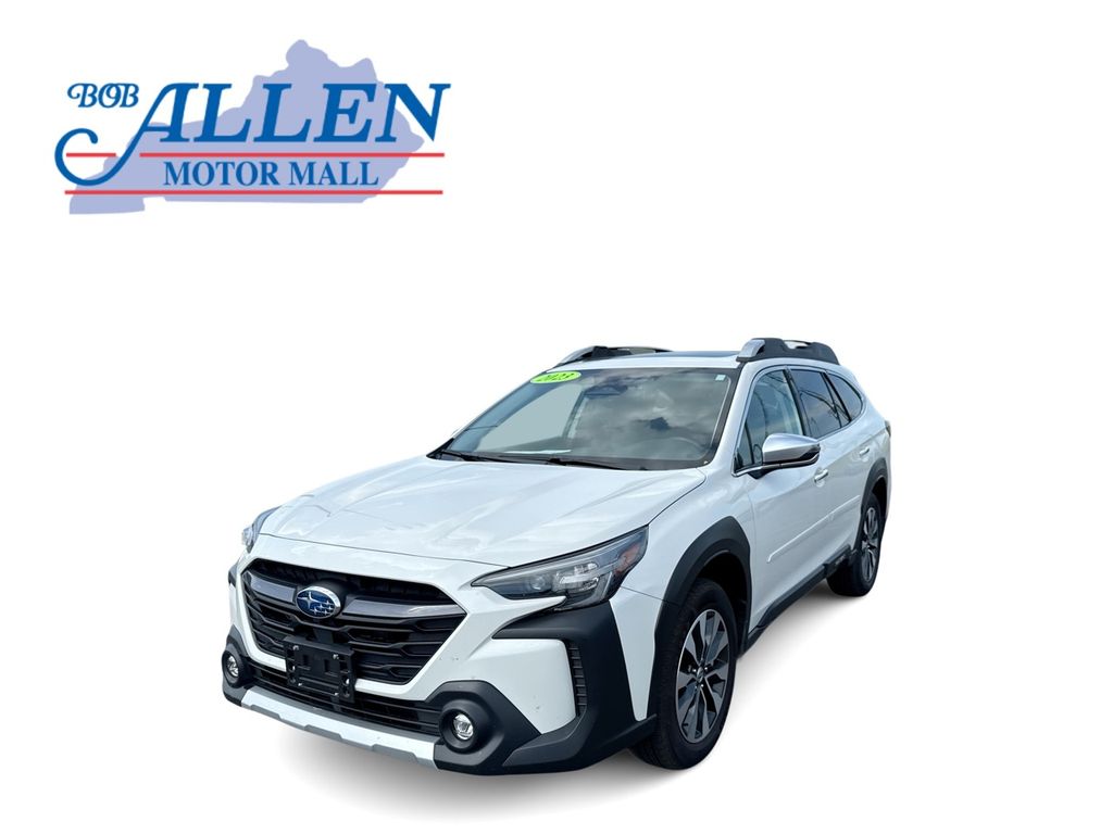 2023 Subaru Outback Touring XT's photo