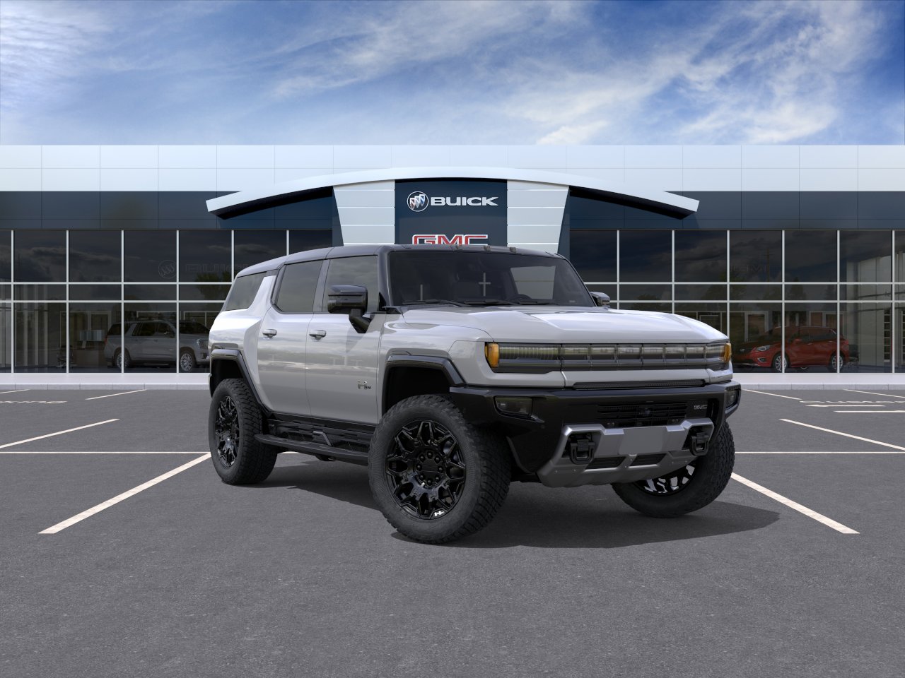 2026 GMC HUMMER EV