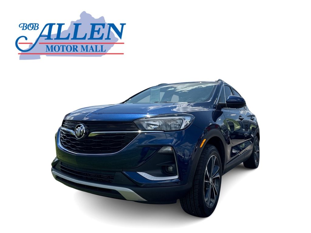 2022 Buick Encore GX
