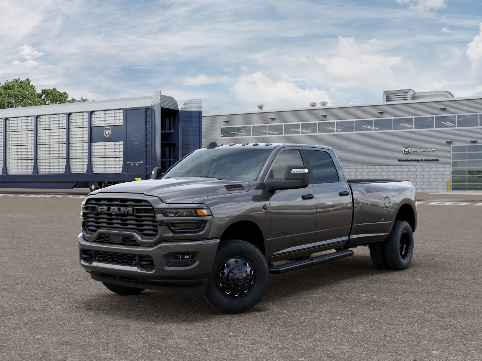 2026 RAM 3500 Big Horn 4X4 Crew Cab LWB's photo