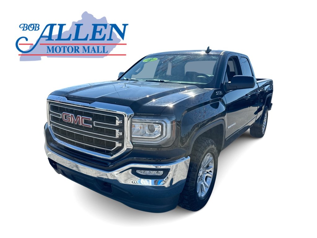 2019 GMC Sierra 1500 Limited
